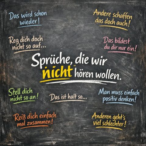 Sprüche