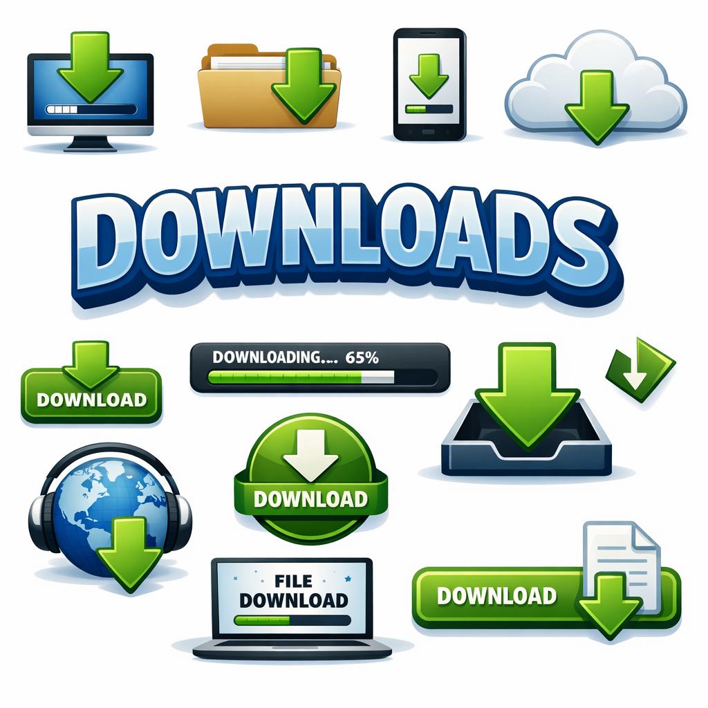 downloading