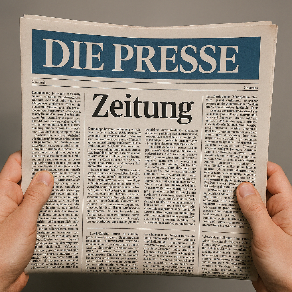 Die Pressemitteilung