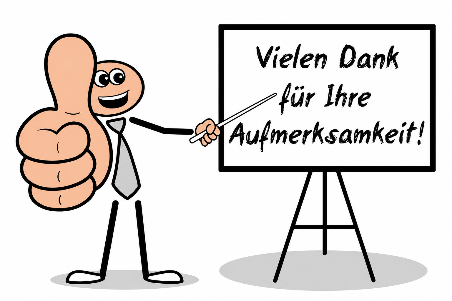 Dankeschön
