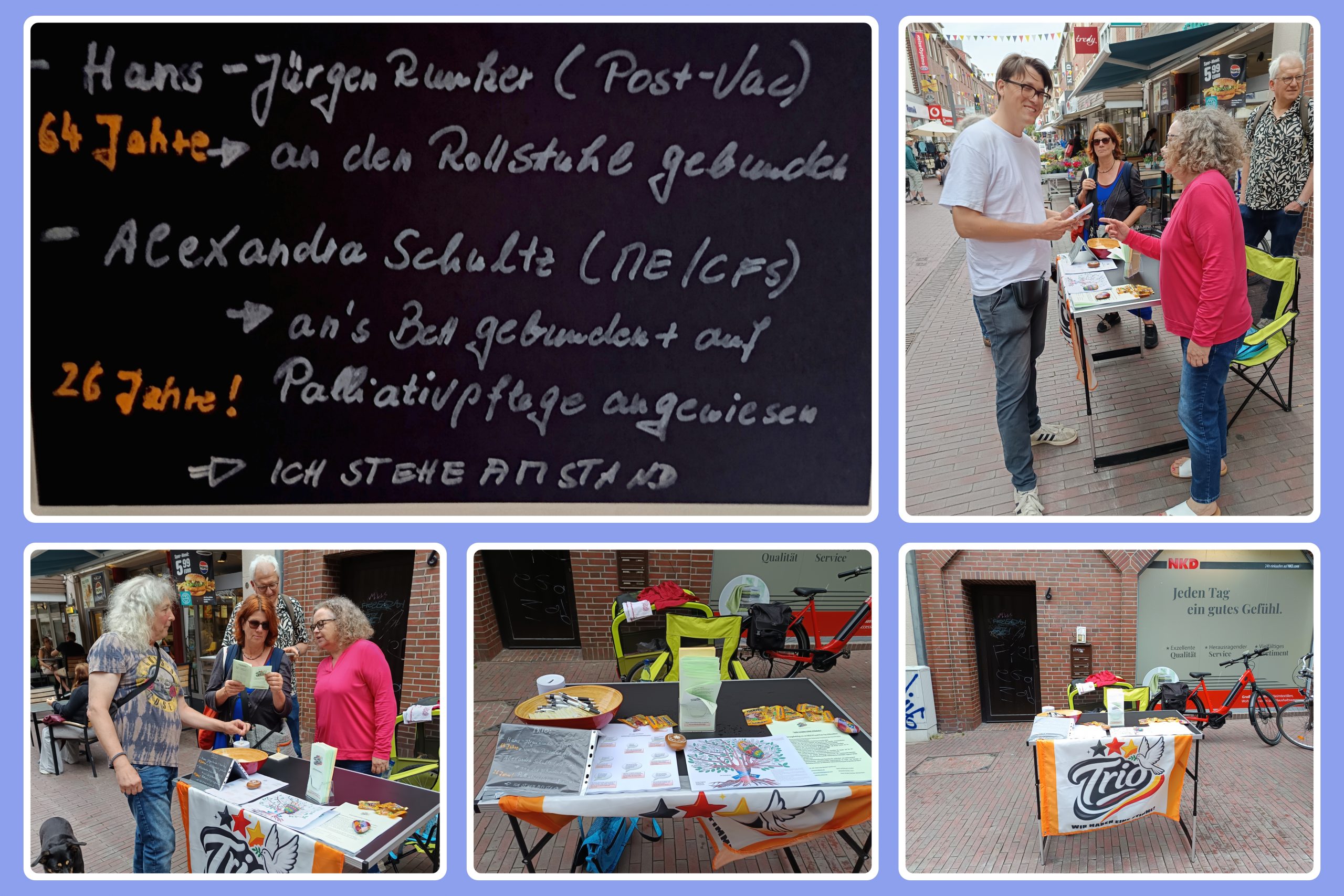 Infostand