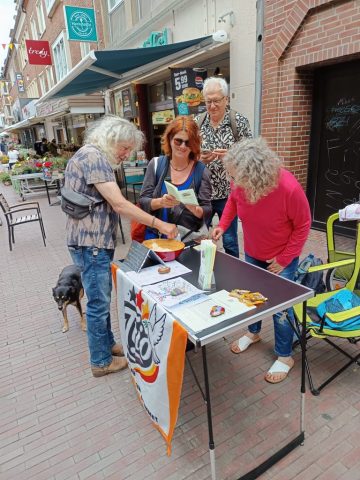 infostand